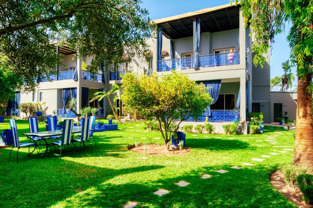 Villas 95 Appart'Hôtel Lagouassem Exterior foto