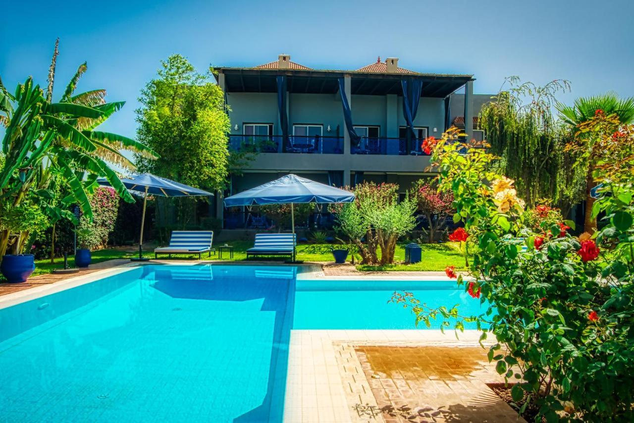 Villas 95 Appart'Hôtel Lagouassem Exterior foto